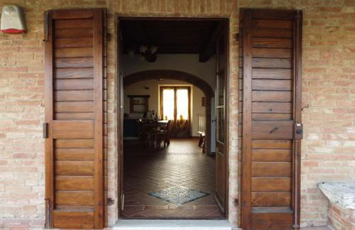 Villa Ginevra-Villa Indipendente-Crete Senesi-Tuscany - Foto 14