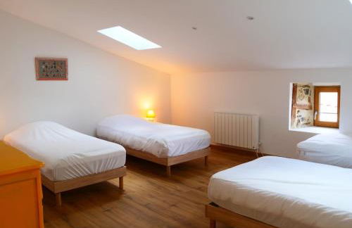 Maison Les Sauvages Blassac 8-10 personnes - Foto 18