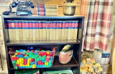 Eagle Rock Cabin Illinois River view - Foto 54