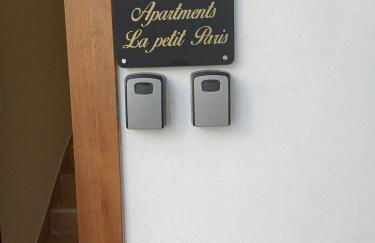 Le petit Paris - Foto 15