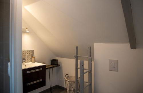 Penty - Charmante maison rénovée 50m de la mer à Banastère - Foto 9