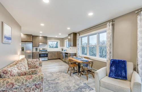 Newly Renovated Maine Retreat Deck with Ocean View! - Foto 7