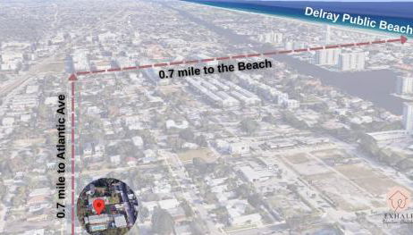 Walk to Atlantic Ave Pool Recently Renovated - Foto 5