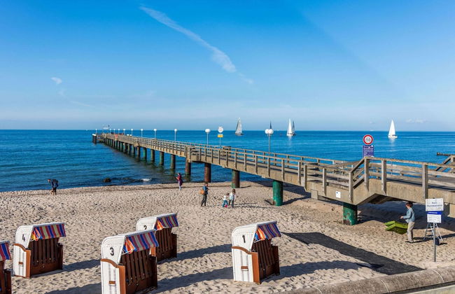 Apartment in Kuhlungsborn Near Sandy Beach - Foto 22