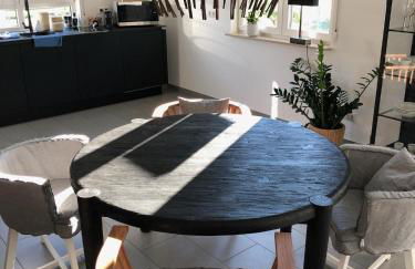 Stilvolle Wohnung für 6 Personen - mit riesiger Dachterrasse - Foto 42