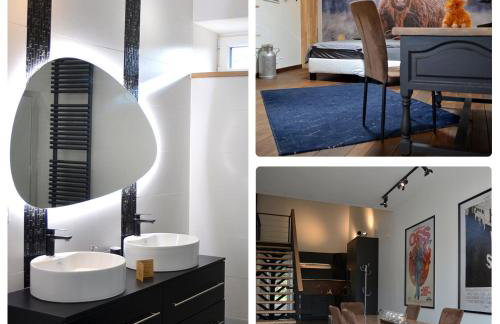 Loft industriel dans une ancienne grange - Foto 1