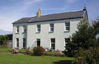 Old Vicarage Mortehoe Near Woolacombe 2 x sleeps 4 and 1 x sleeps 10 cottages - Foto 18