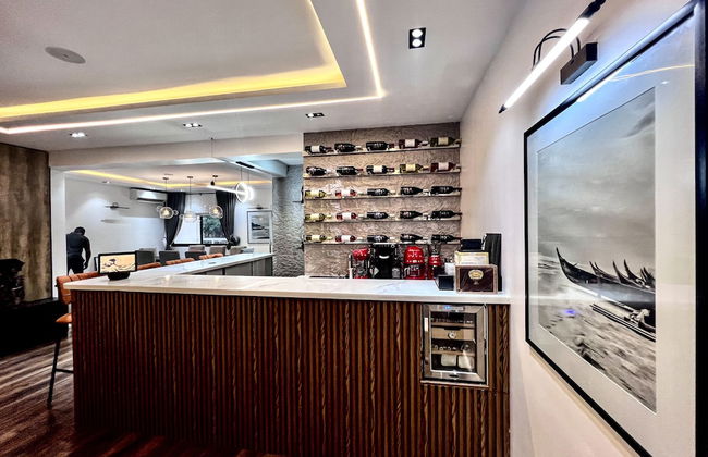 Luxury, Contemporary 4-bed Apartment in Ikoyi - Foto 9