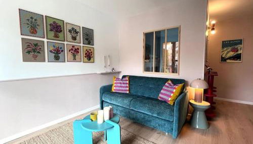 Magnifique logement plein centre face aux pistes - Foto 3