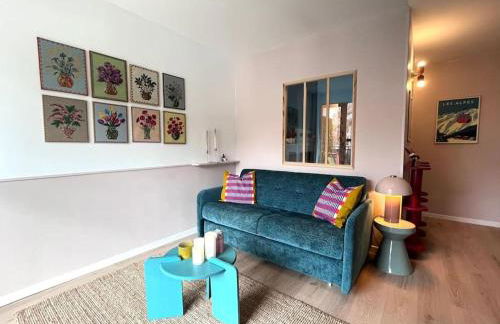 Magnifique logement plein centre face aux pistes - Foto 3