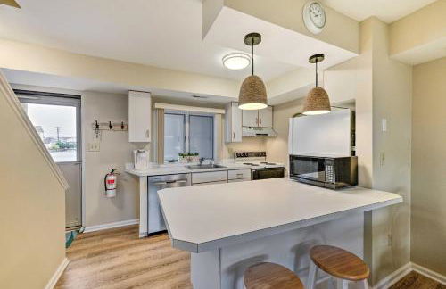 Brigantine Condo with Beach Access and Pool Views - Foto 11