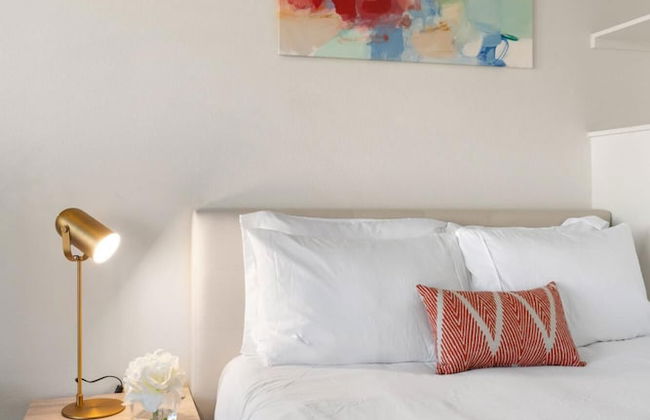 Arlington Comfortable Studio Apartment - Foto 11