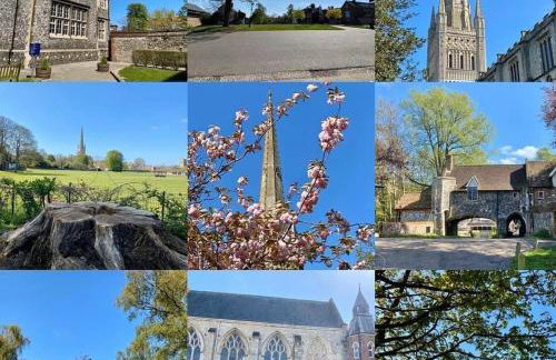 Norwich City Large Modern Home - Foto 31