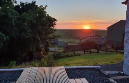 Dairy Cottage with sea views - Foto 13