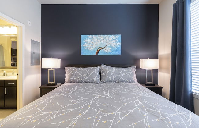 Luxury Med Center Fully Equipped King Sized Bed Condos - Foto 20