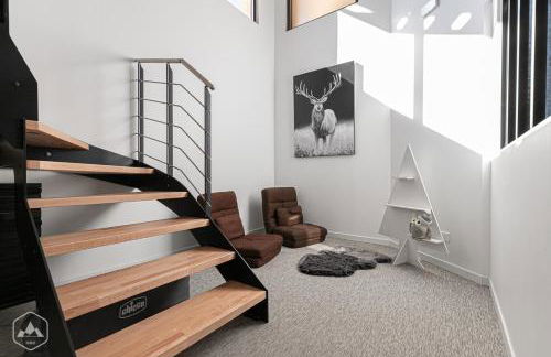 Le Landry - 115m2 Label 5 Cimes - Pistes à 3min chemin piéton - Borne VE - Foto 18