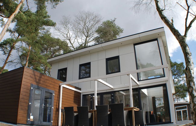 Modern Holiday Home Near Brunssummerheide - Photo 34