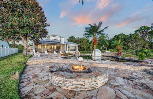 5Br Sleeps 16 Private Pool-Dog Friendly-Fire Pit - Foto 63