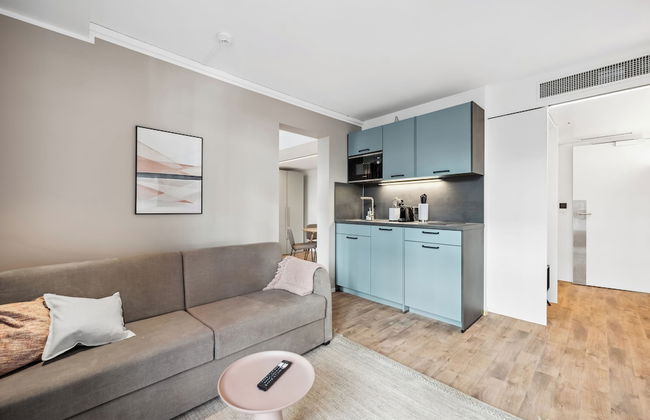 Limehome Basel Münzgasse - Foto 70