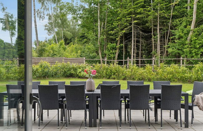 5 Star Holiday Home in Dronningmolle - Foto 55