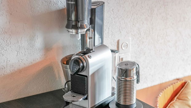 Gunneheim Attika - Foto 5, Café o cafetera