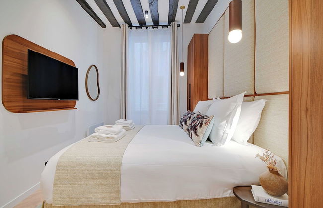 Luxurious Apartment - 3br/10p - Quartier Latin - Foto 15