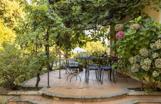 Villa Spreca in Capranica - Foto 40