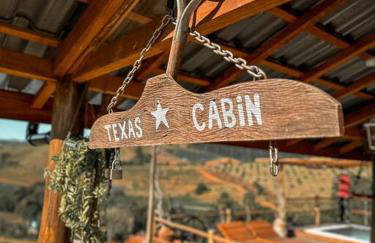 Cabanas do Paiol Texas Cabin Toledo MG - Foto 67
