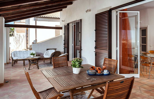 Holiday Home in Marsala Near Sandy Beach - Foto 22