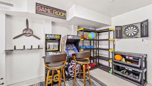 The Wright Stuff OBX - Foto 4, Game Room