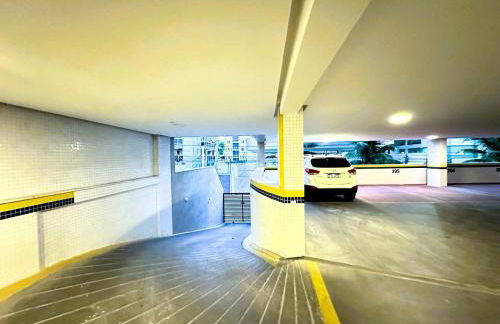 Apê Família Praia do Forte com 2 Quartos e Sacada - Photo 25