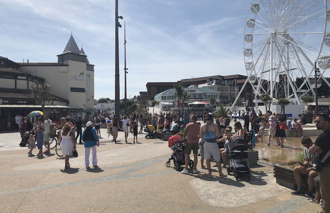 Immaculate 4-bed Apartment in Bournemouth & spa - Foto 15