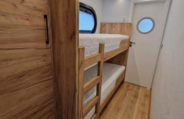 Führerscheinfreies mobiles Hausboot - Foto 13