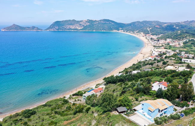 Agios Georgios - 2 Beds - Sleeps 5 - Free Parking - Foto 30