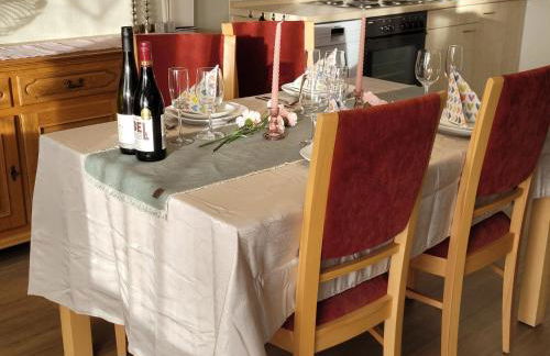 Schaake Hooksiel - Charmante Reetdachwohnung & Kostenfreier Parkplatz - Foto 65