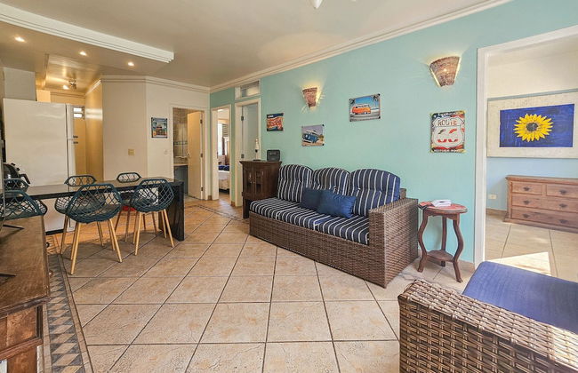 01E Vista Linda Pe Areia Guaruja - Tombo - Foto 1