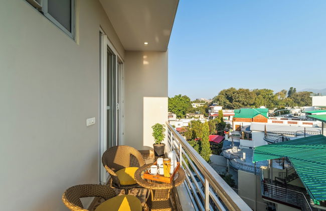 Auro Bliss - An Opulent 3bhk Penthouse in Dehradun - Photo 22