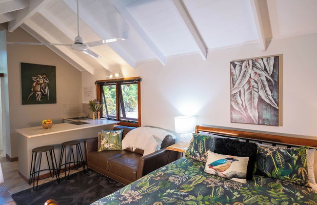 Airlie Beach Eco Cabins - Adults only - Photo 11