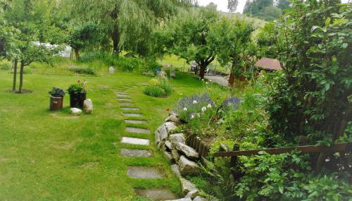 Ferienwohnung Arnold - Foto 4, Garden view