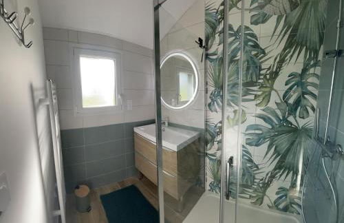 Chalet cosy à La Flèche avec terrasse et vue rivière - FR-1-410-424 - Photo 10