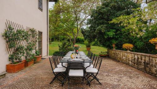 Apartments Florence - Villa La Medicea with swimming pool - Foto 3, Garden, Garden view