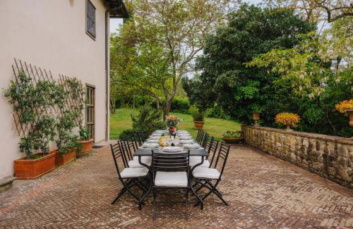 Apartments Florence - Villa La Medicea with swimming pool - Foto 3