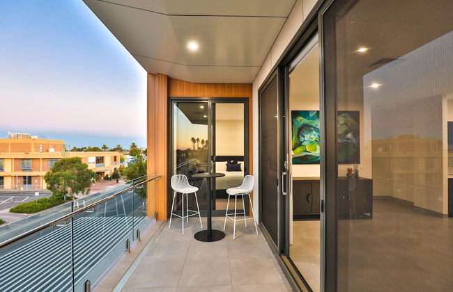 Indulge Apartments City View Penthouses - Foto 46