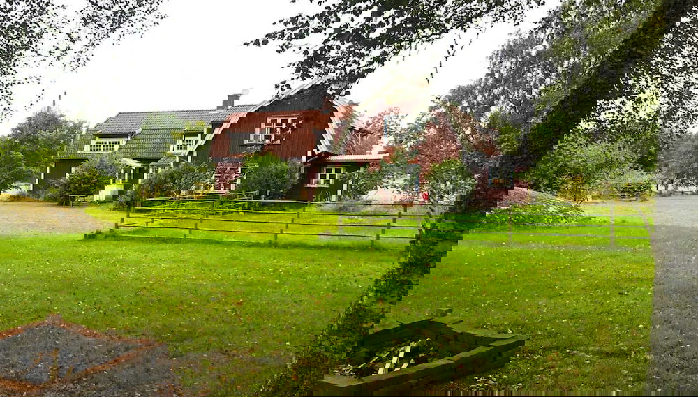 6 Person Holiday Home in Sollebrunn - Foto 1, Imagen principal