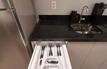 Studio Conexão Brooklin - Completo e Bem Localizado - Foto 13