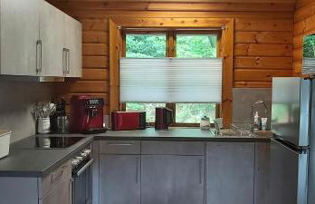 Blockhaus am Twistesee mit 3 Schlafzimmern - Foto 25