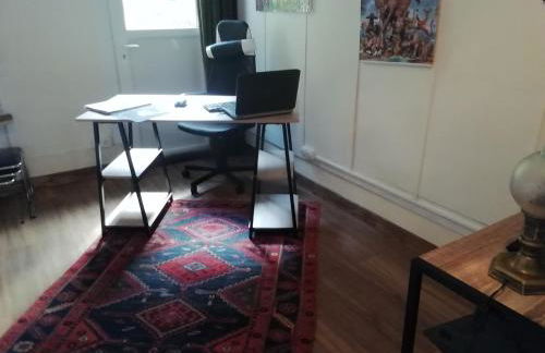 Maison de village en bord de rivière - Foto 15