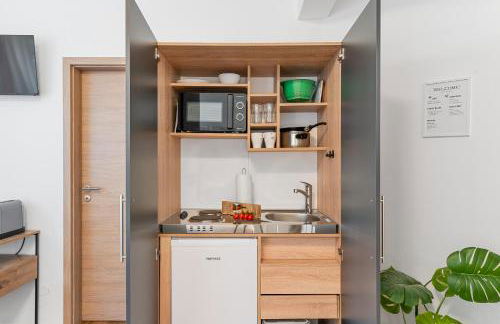 Scharnhäusle 8 - Apartment with kitchenette Ostfildern - Foto 3