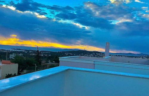 ATHENS RIVIERA Grand Panoramic VILLAS I & II LAGONISSI - Foto 59