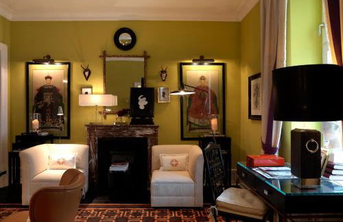 House of Hütter- Heidelberg Suites Guesthouse - Foto 28